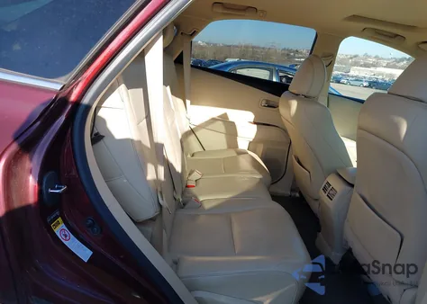 2013 Lexus Rx 350 z USA, uszkodzony, nr VIN 2T2BK1BA2DC199445